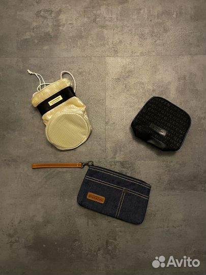 Косметички брендовые