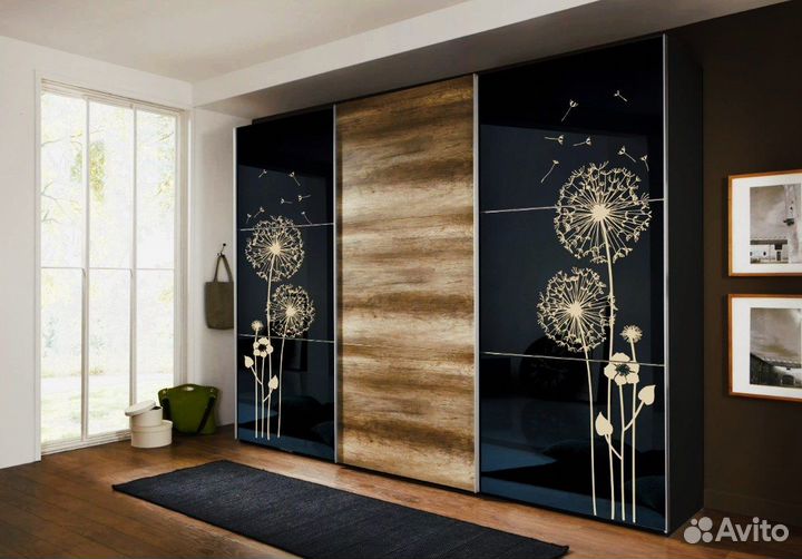 Шкаф в прихожую прямой производитель