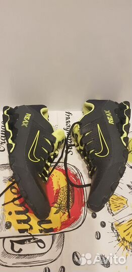 Nike reax оригинал (41.5 eur)