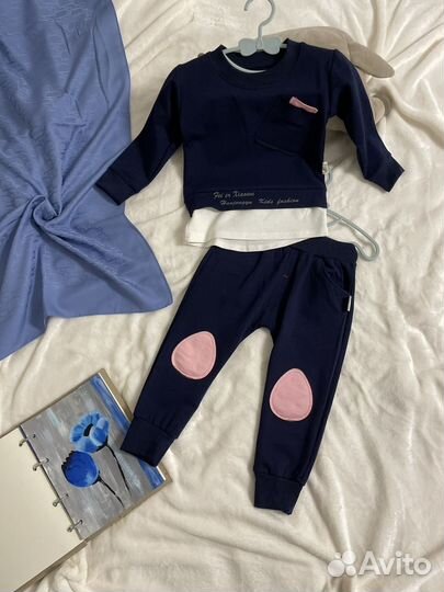 Спортивный костюм для девочки