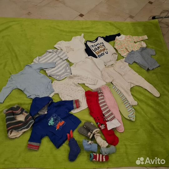 Одежда для малышей
