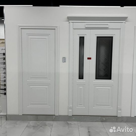 Двери межкомнатные