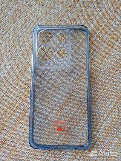 Чехол на infinix note 30i