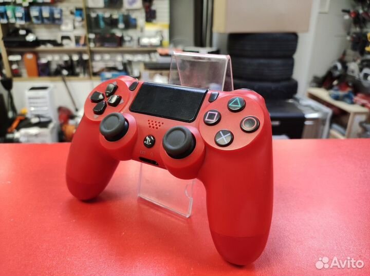 Геймпад Sony DualShock 4 v2 CUH-ZCT2E