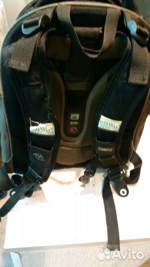 Ортопедический ранец фирмы Hummingbird