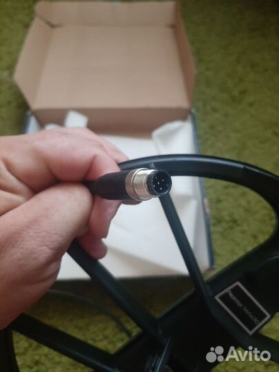 Катушка11' simplex SP28 black