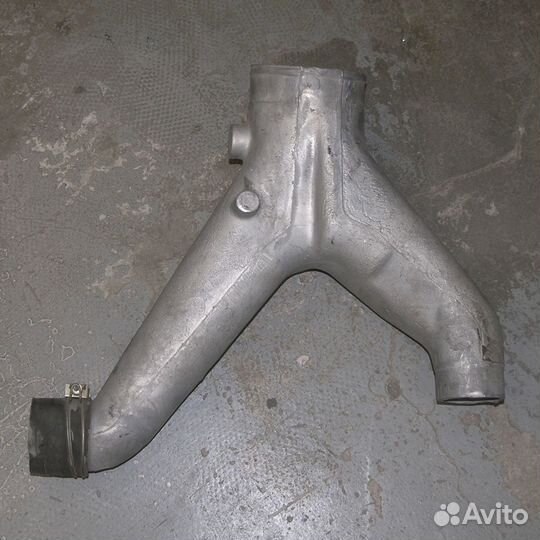 Тройник воздушного фильтра камаз