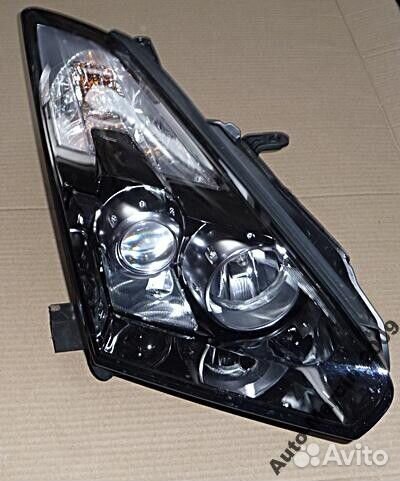 Правая фара nissan GT-R