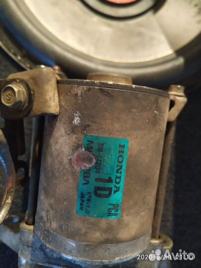 Стартер Торнео АКПП