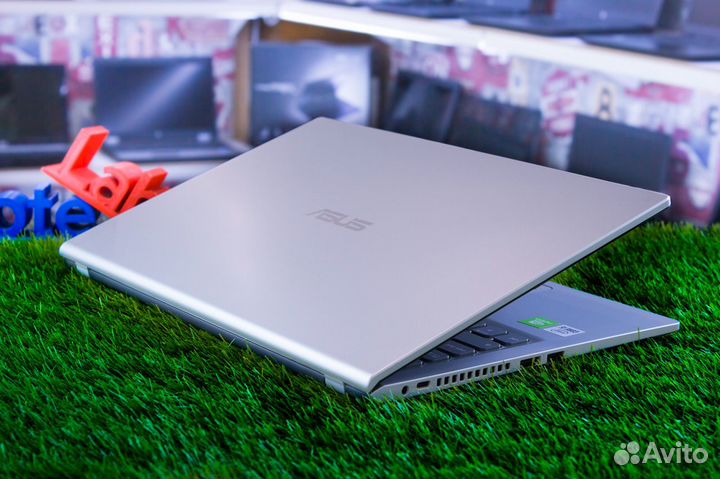 Ноутбук Asus i5, MX330, SSD256 с Гарантией