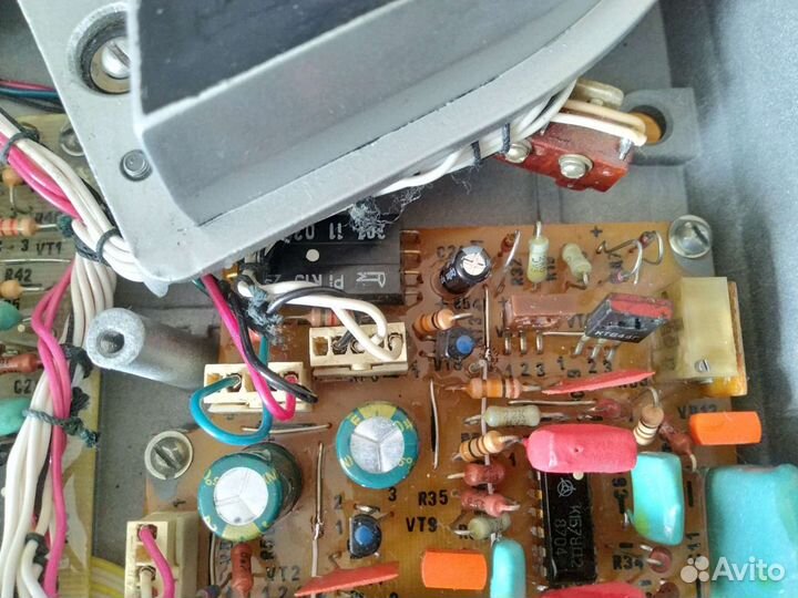 Электроника эп-017 стерео автовозврат тонарма