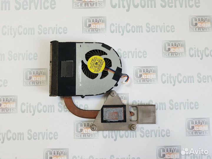 Охлаждение для ноутбука Lenovo B570 (LA57 LZ57)