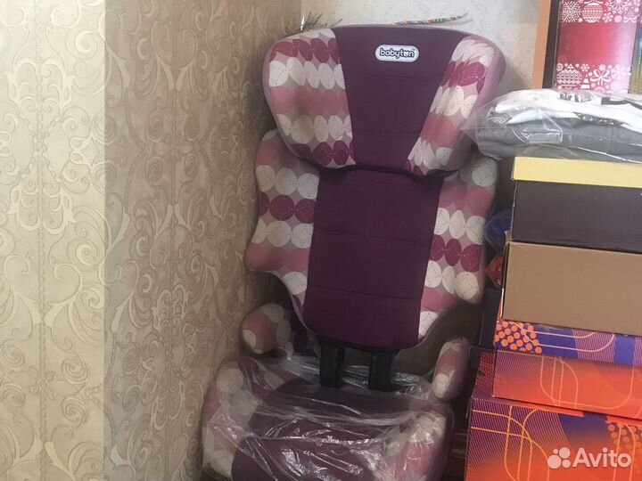Автокресло