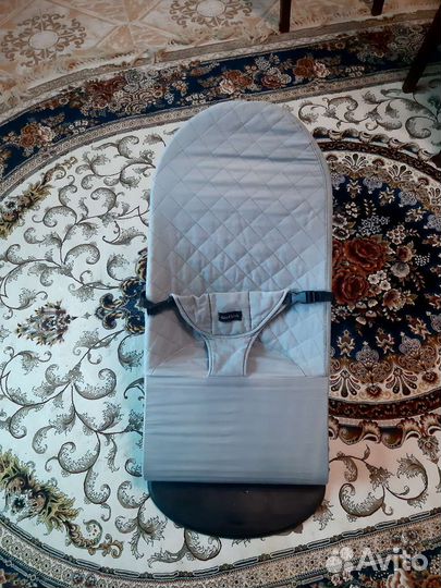 Шезлонг детский