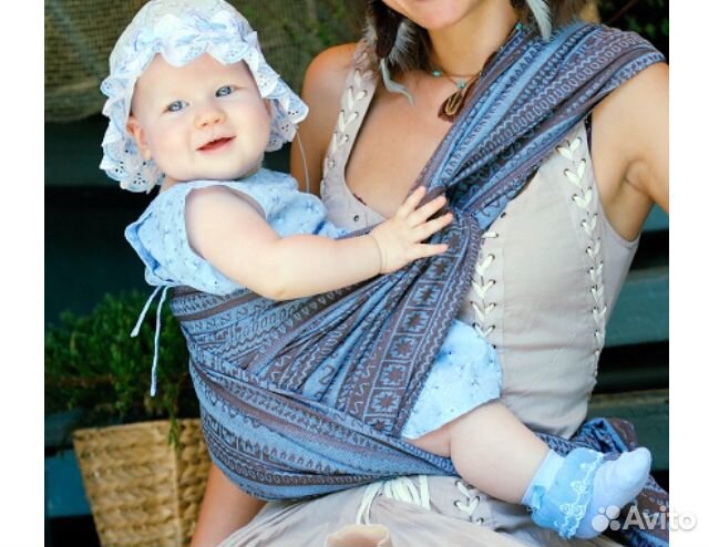 Слинг-шарф Ellevill Zara Deli