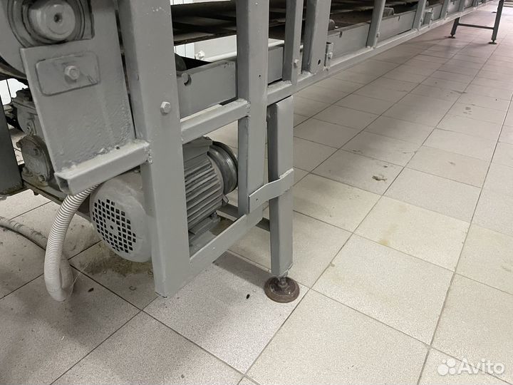 Конвеерная лента Транспортер