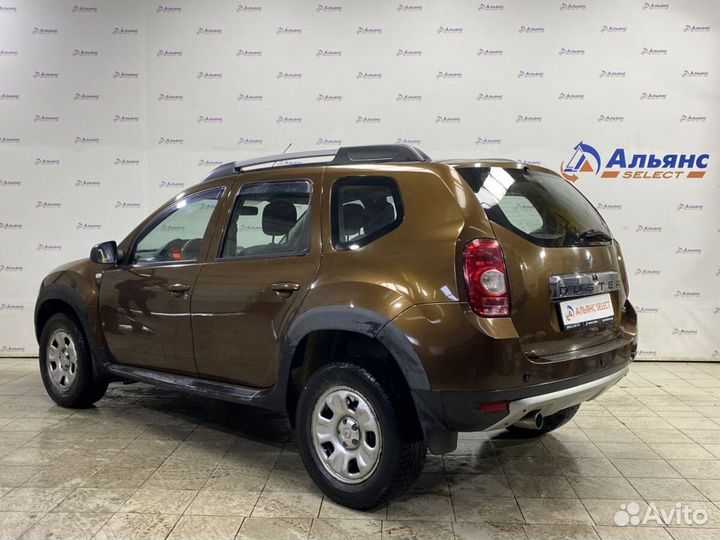 Renault Duster 2.0 AT, 2012, 135 000 км