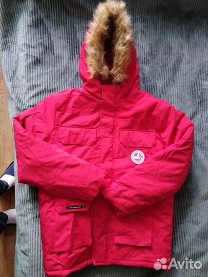 Куртка мужская новая осень-весна на р. 44-46