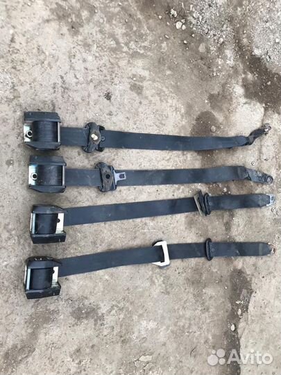 Ремни безопасности ваз 2109-2114-2110