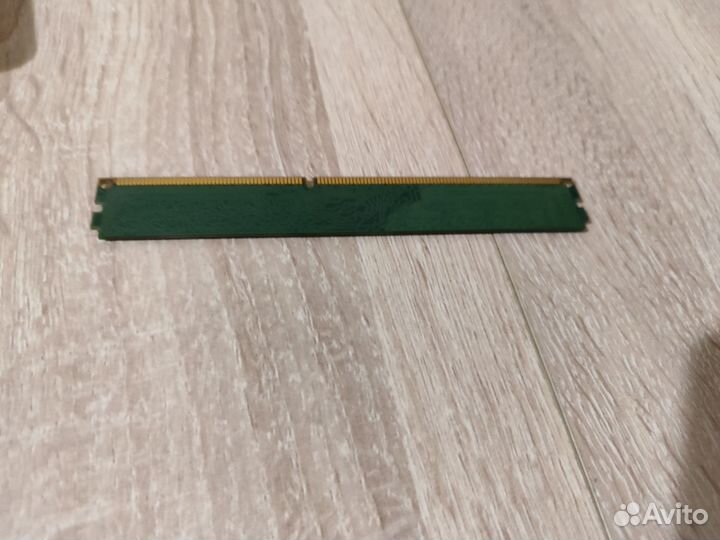 Оперативная память ddr 3 4gb для компьютера