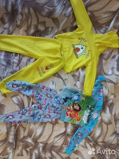 Детские вещи пакетом бесплатно на девочку 2-3года