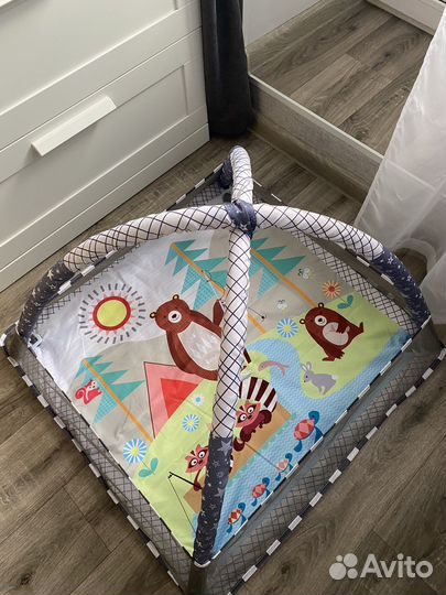 Детский коврик