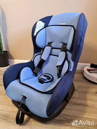 Детское автокресло от 0 до 18 кг