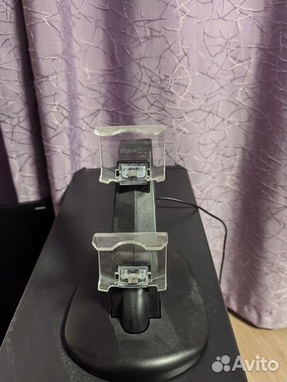 Зарядка для джойстика ps4
