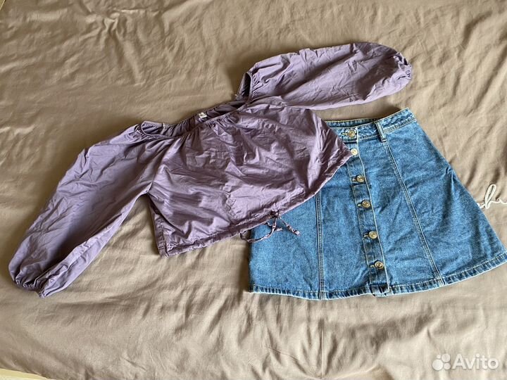 Женские вещи пакетом 42 - 44