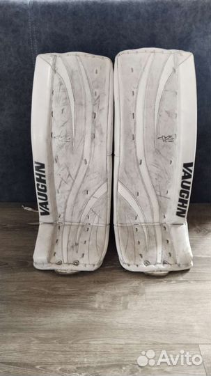 Вратарские щитки vaughn 28+2