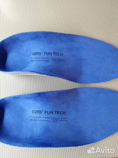 Ортопедические стельки