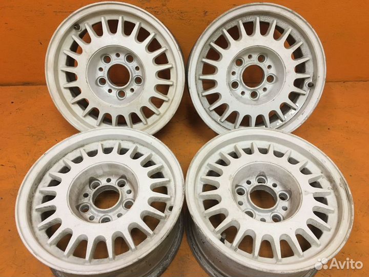 4 шт. Диски BMW 15/ 5х120 DIA 72,6