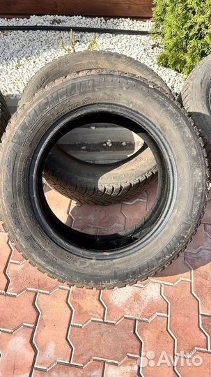 Michelin Agilis 255/55 R16