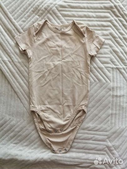 Боди 80 размер