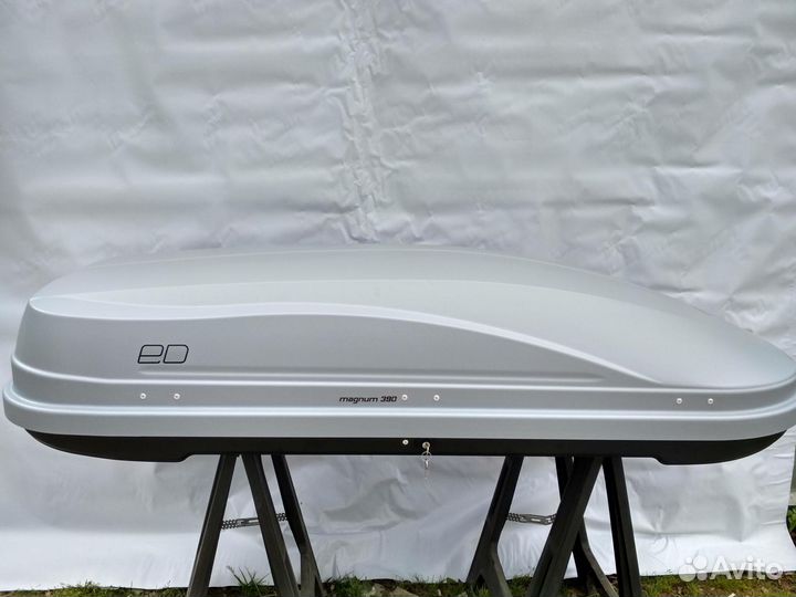 Багажник бокс на крышу Евродеталь