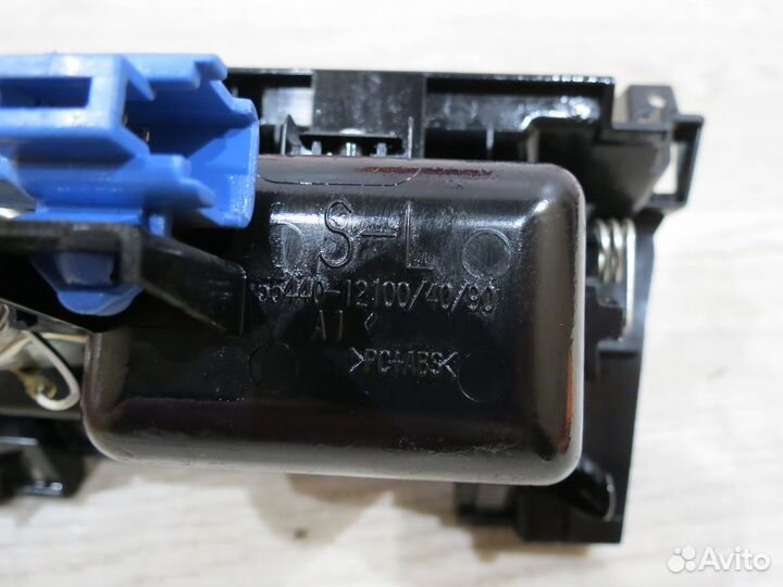 Пепельница Toyota Corolla 150