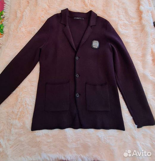 Кардиган мужской