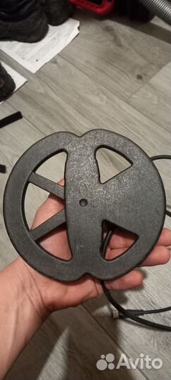 Катушка 6 на equinox