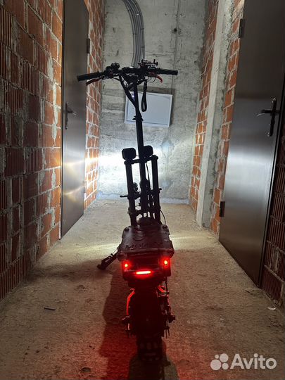 Электросамокат speed savage s11