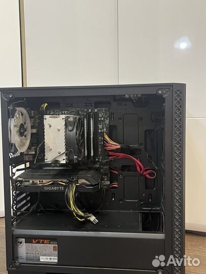 Игровой компьютер