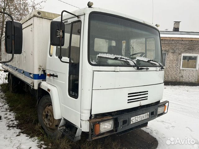 Вольво fl6 фото