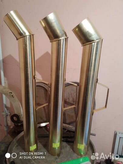 Трубы для Самоваров