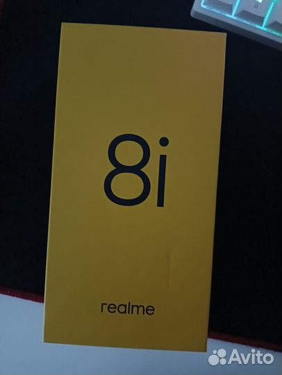 realme 8i, 4/128 ГБ
