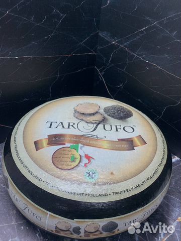 Сыр коровий с трюфелем tartufo 5 кг