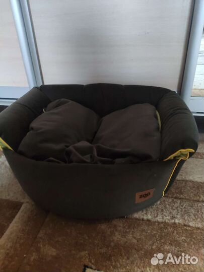 Домик лежанка 2 в 1 для кошки или собаки