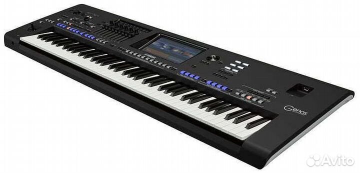 Синтезатор yamaha Genos
