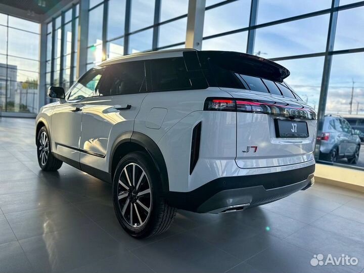 JAECOO J7 1.6 AMT, 2024