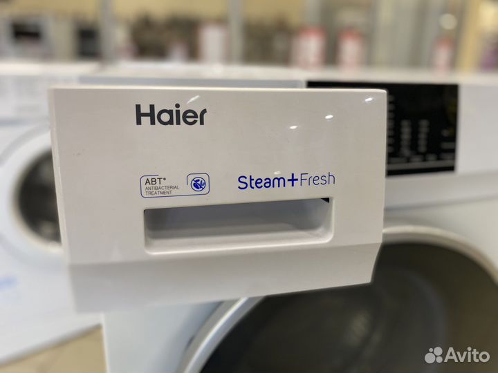 Стиральная машина Haier/ Гарантия/ Доставка