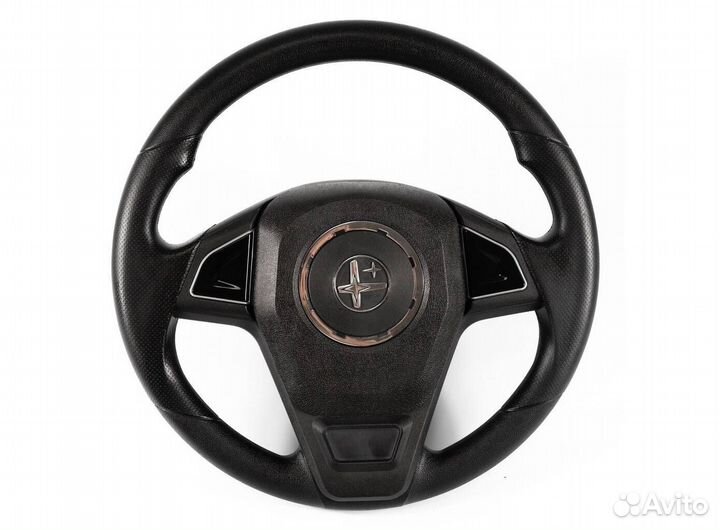 Руль ваз 2108-2112 и LADA Samara чёрный