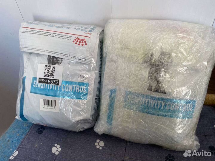 Корм для котов Royal Canin Sensitivity Control 1,5